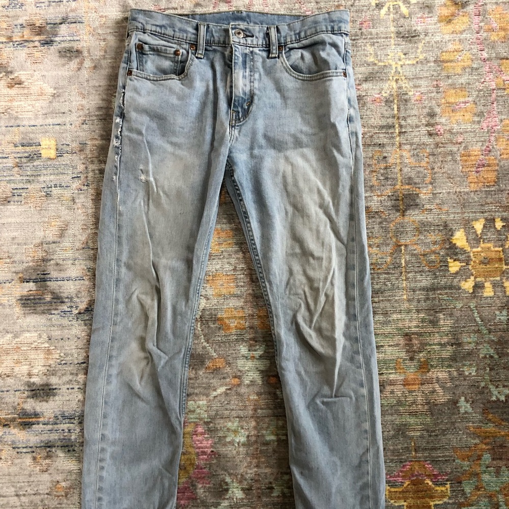 Levi Strauss & Co Jeans